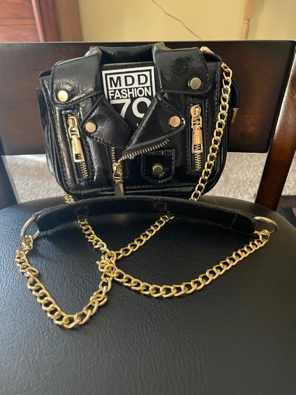 MDD fashion purse